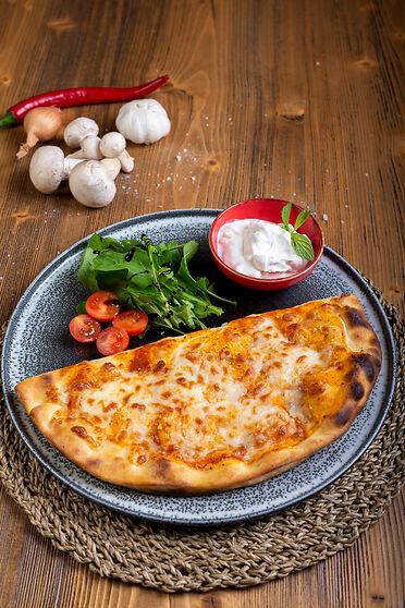 PİZZA CALZONE