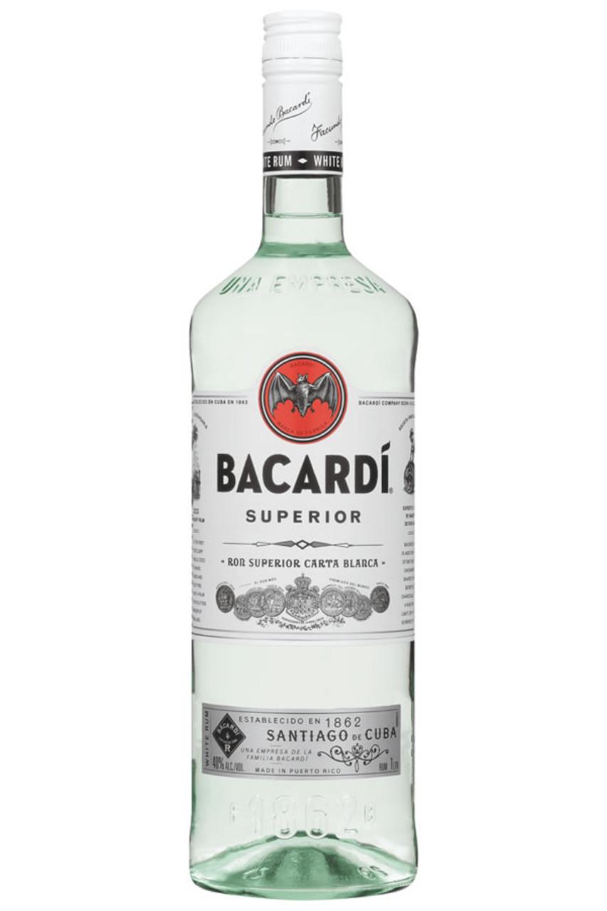 BACARDİ SİLVER 10 CL 