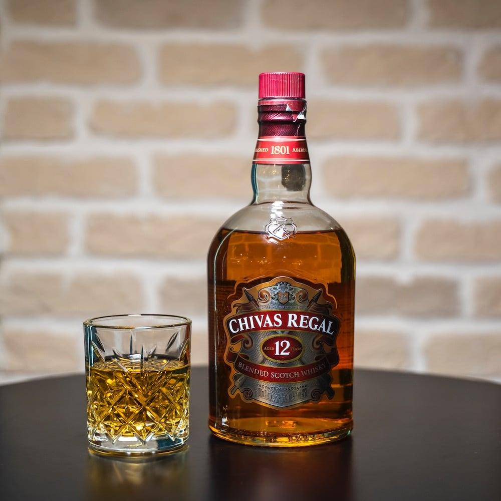 CHİVAS REGAL 12Y 10 CL