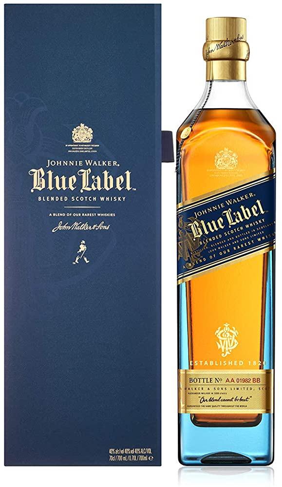 BLUE LABEL 10 CL