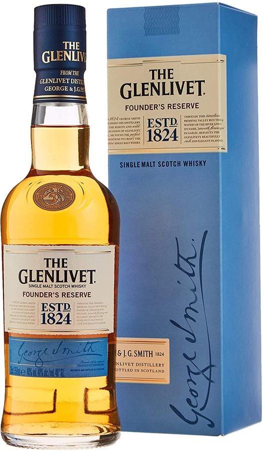 THE GLENVİLET 10 CL