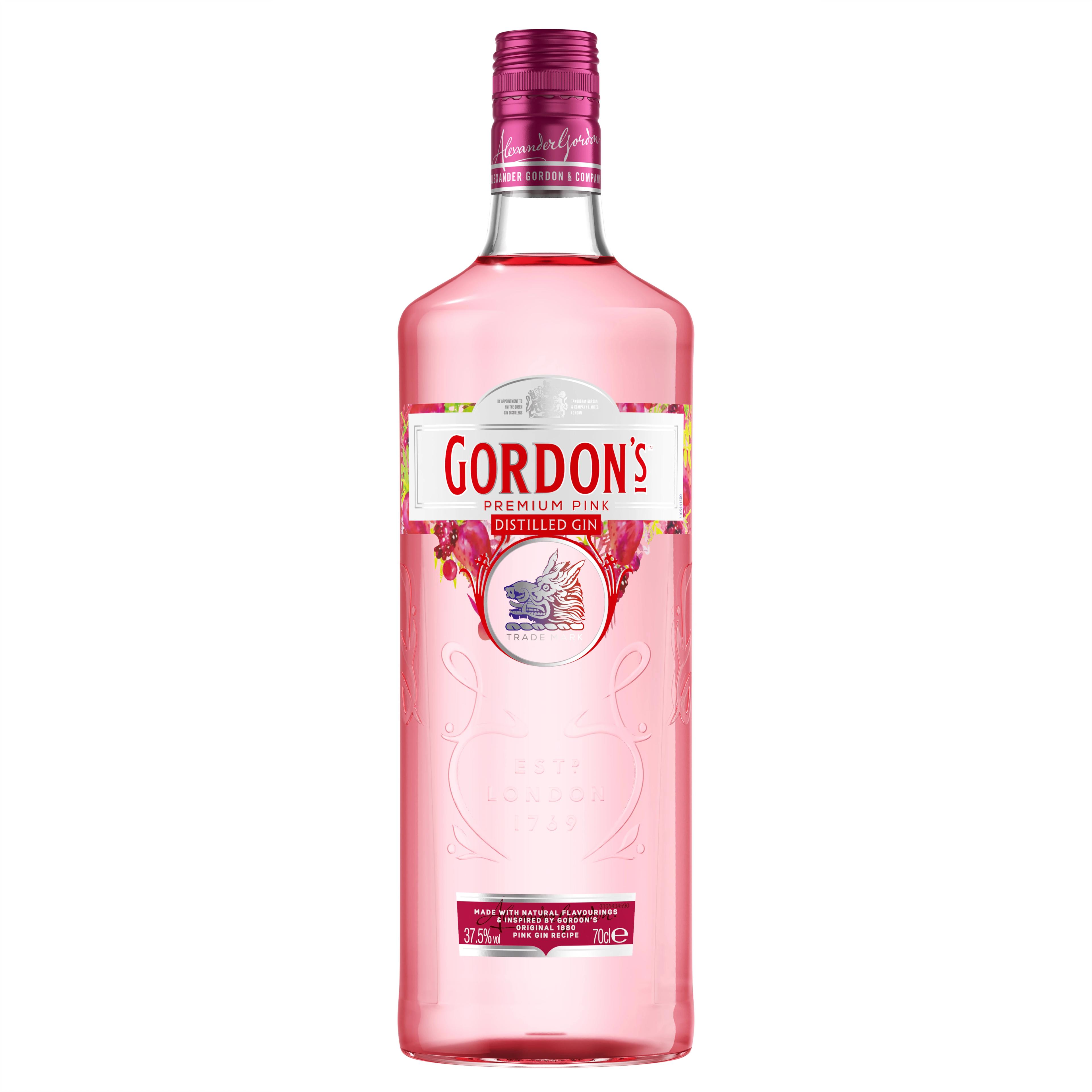 GORDONS PİNK 10 CL