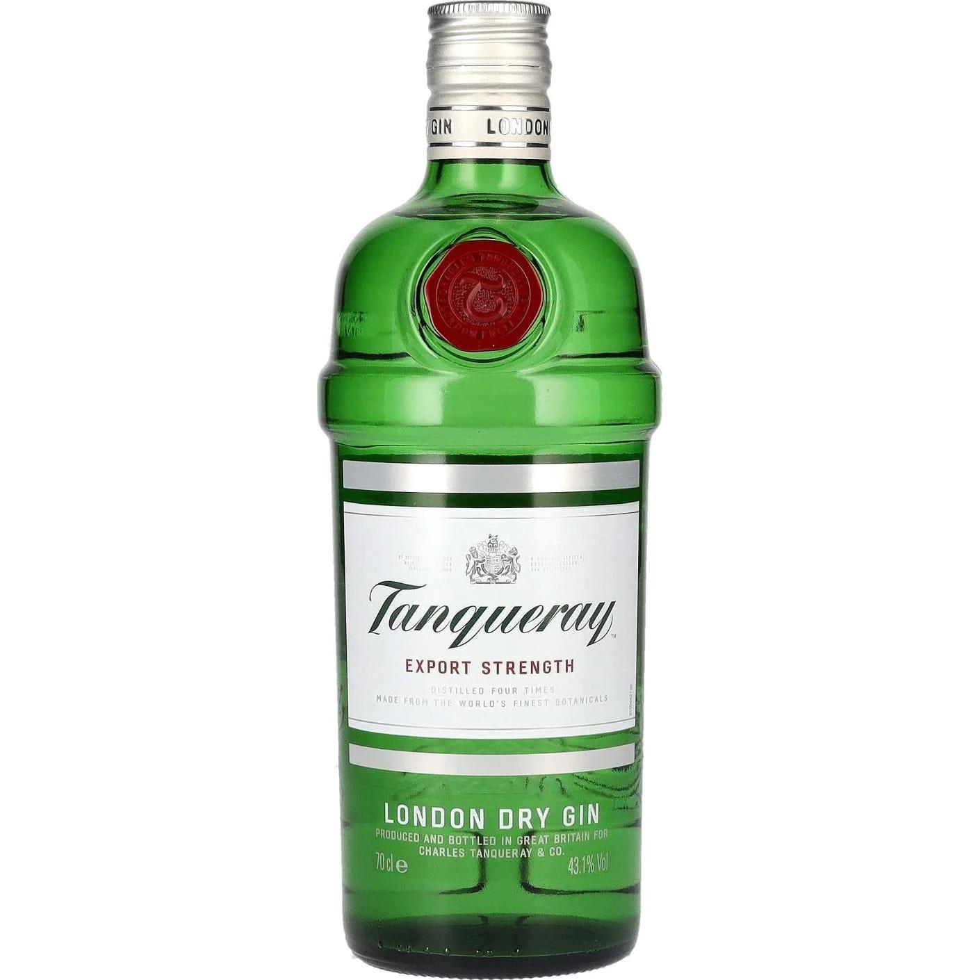 TANQUERAY 10 CL