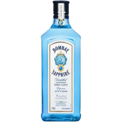 BOMBAY SAPPHİRE 10 CL