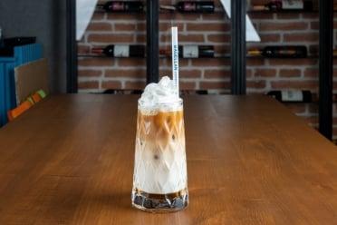 ICE KARAMEL LATTE