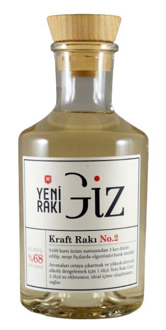 YENİ RAKI GIZ 10 CL