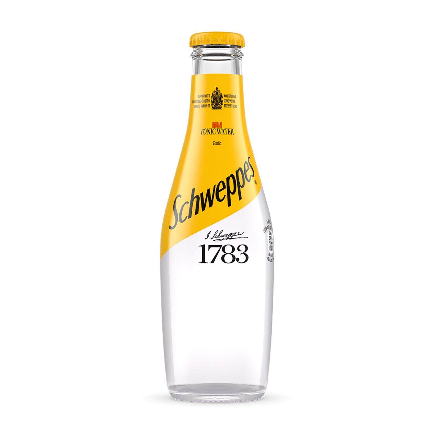 SCHWEPPES TONİK