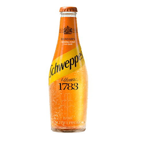 SCHWEPPES MANDALİN