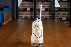 CHİA TEA LATTE FRAPPE