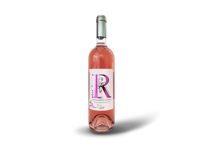 SEVİLEN ''R'' ROSE SYHRAH & CABERNET SAUVIGNON