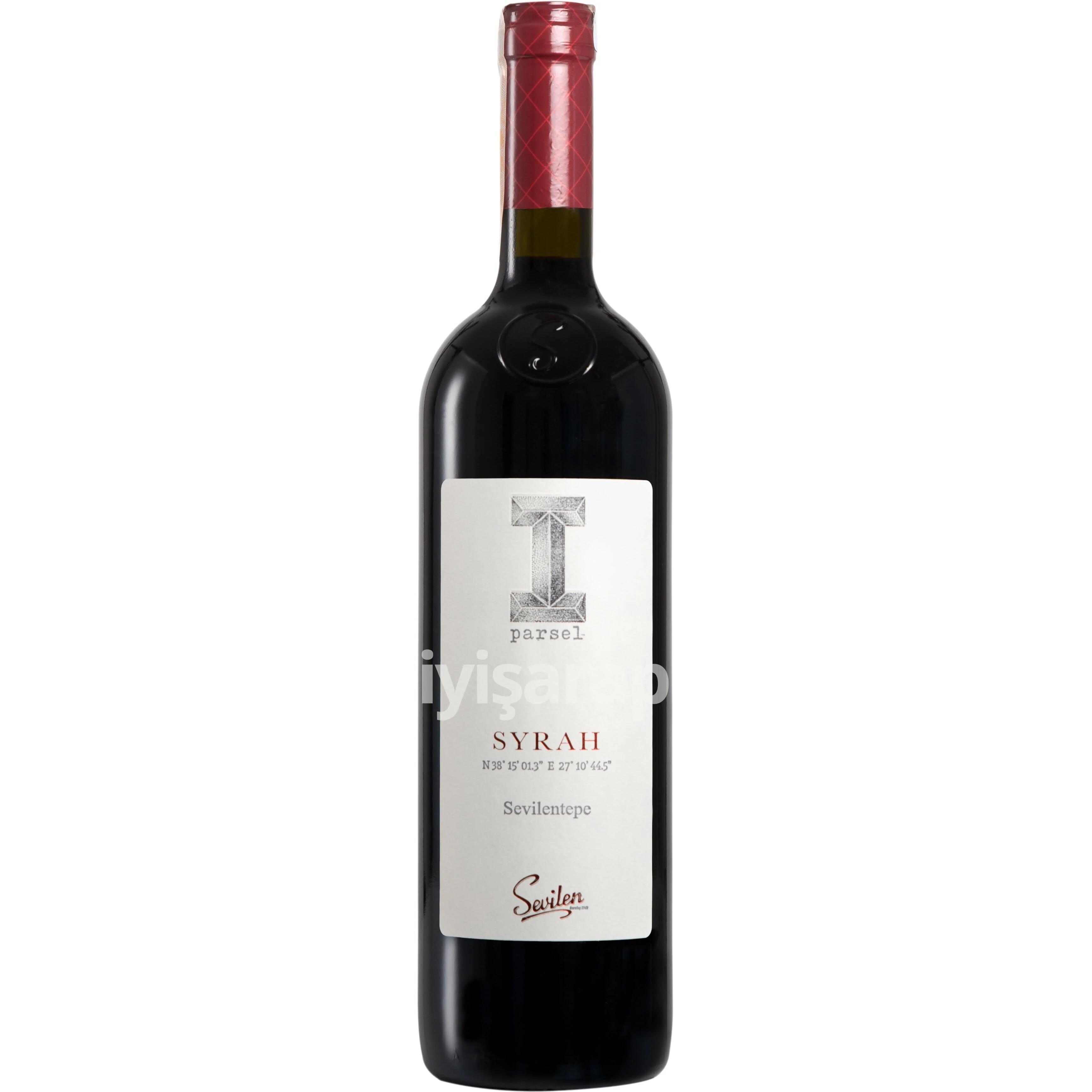 SEVİLEN I. PARSEL'' SYRAH