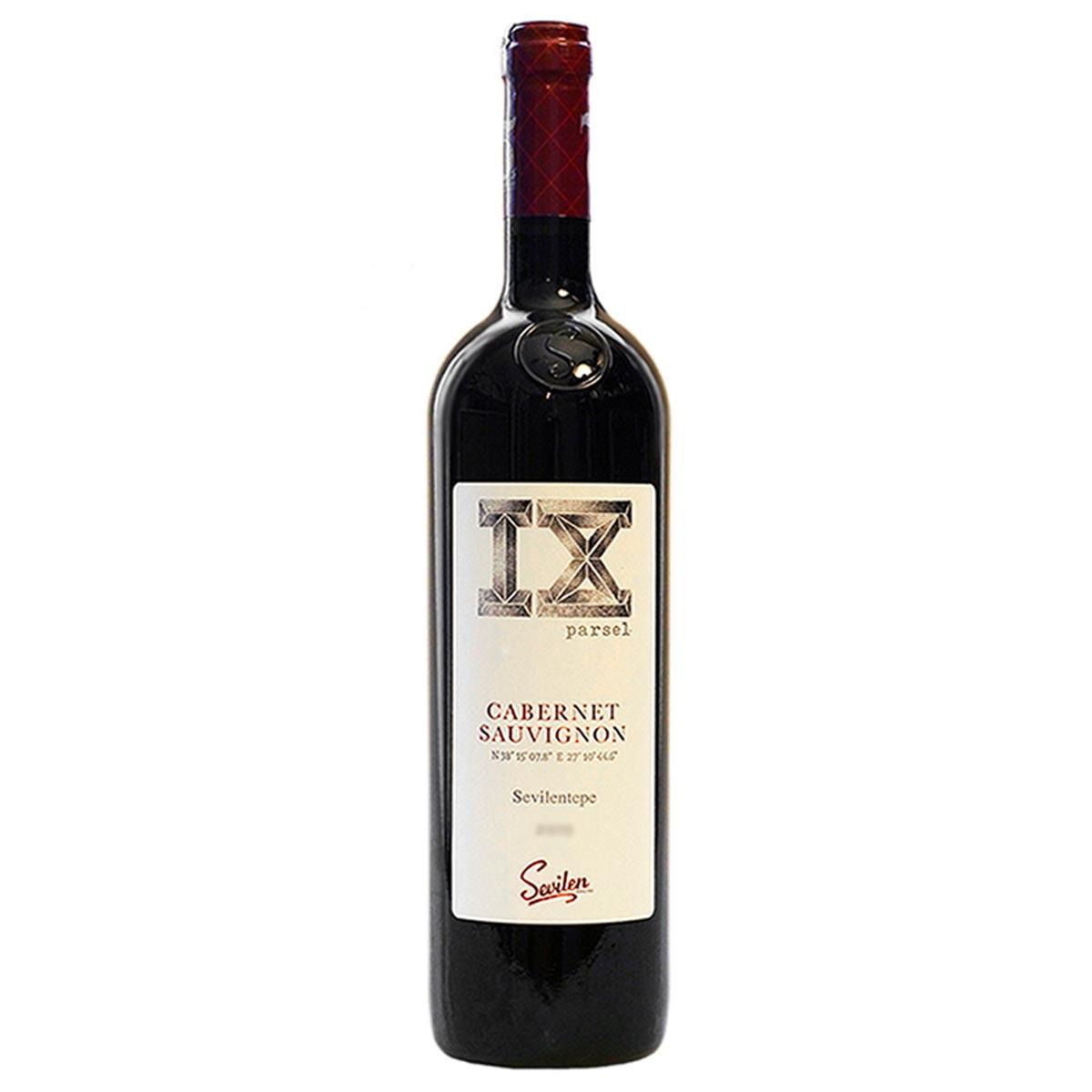 SEVİLEN IX. PARSEL'' CABERNET SAUVIGNON 