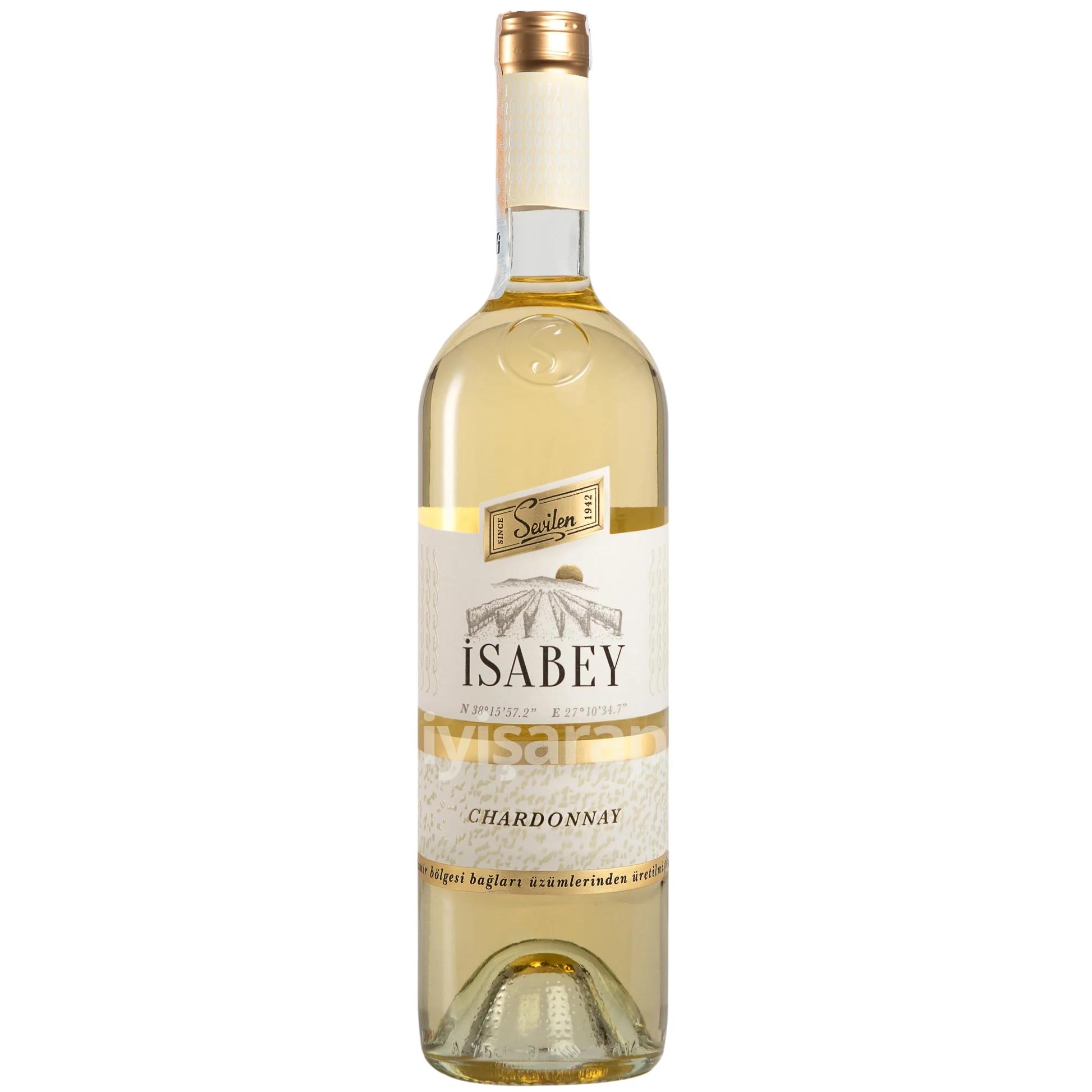 SEVİLEN 'İSABEY'' CHARDONNAY