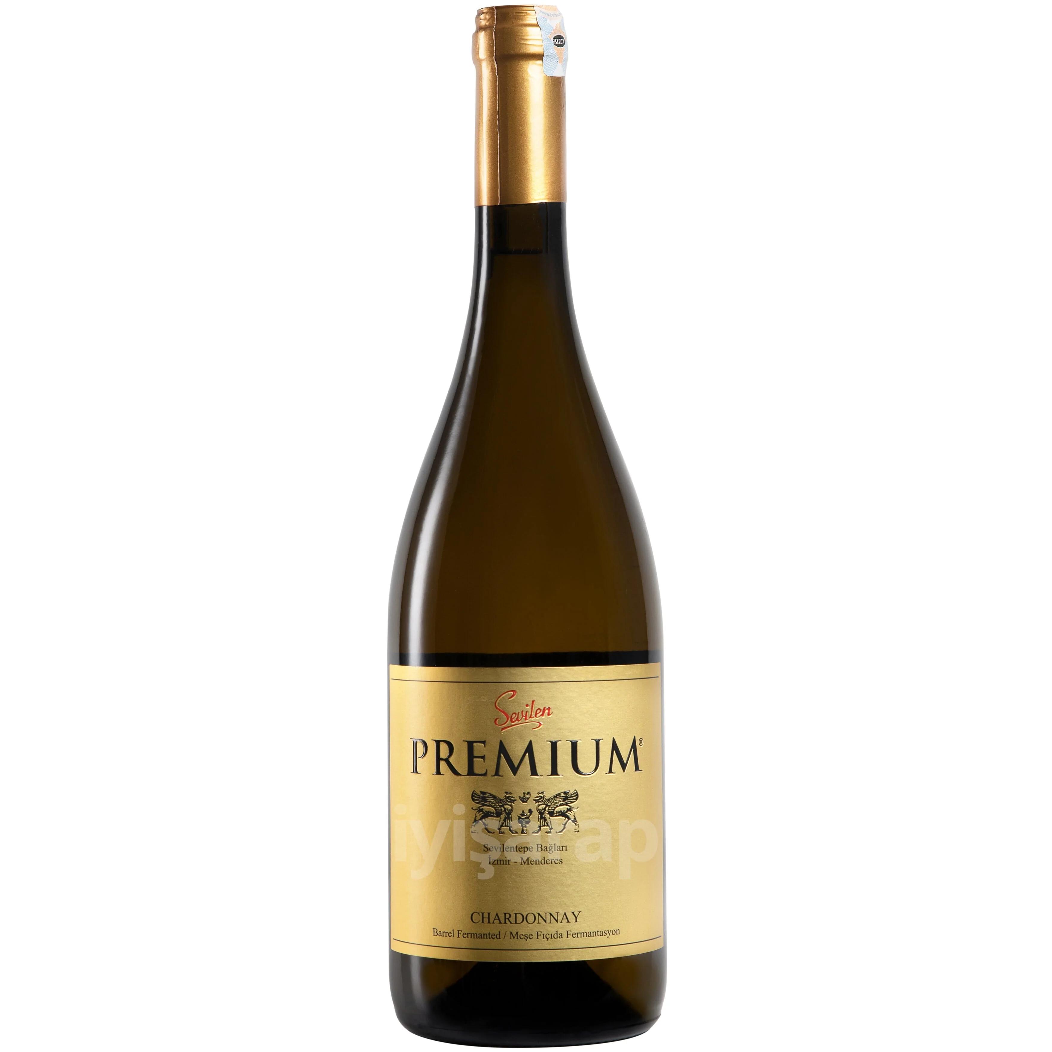 SEVİLEN ''PREMIUM'' CHARDONNAY