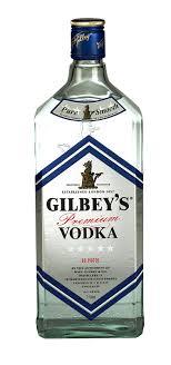 GILBEY'S VODKA 10 CL