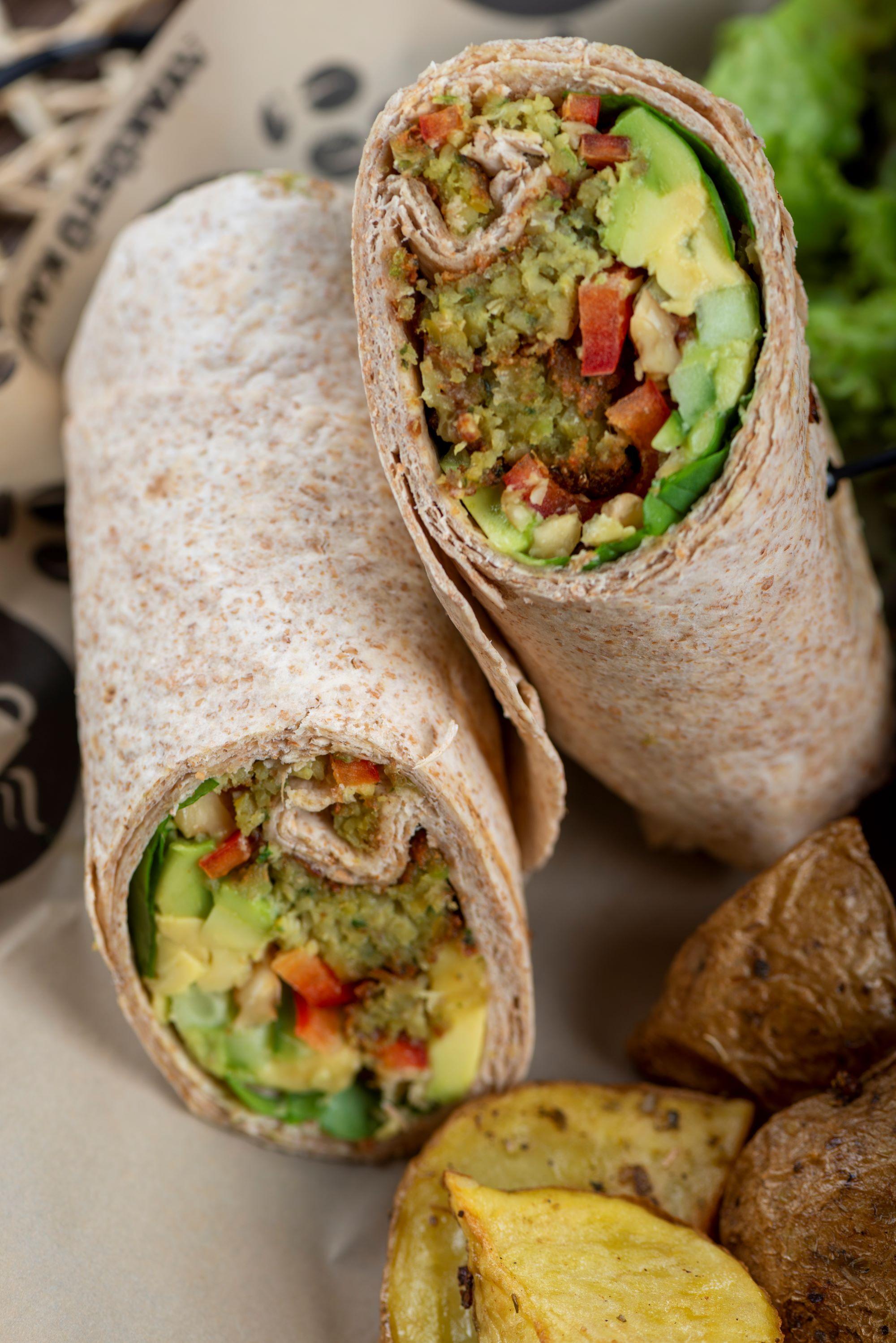 FALAFEL WRAP