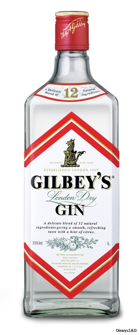 GILBEY'S GİN 10 CL